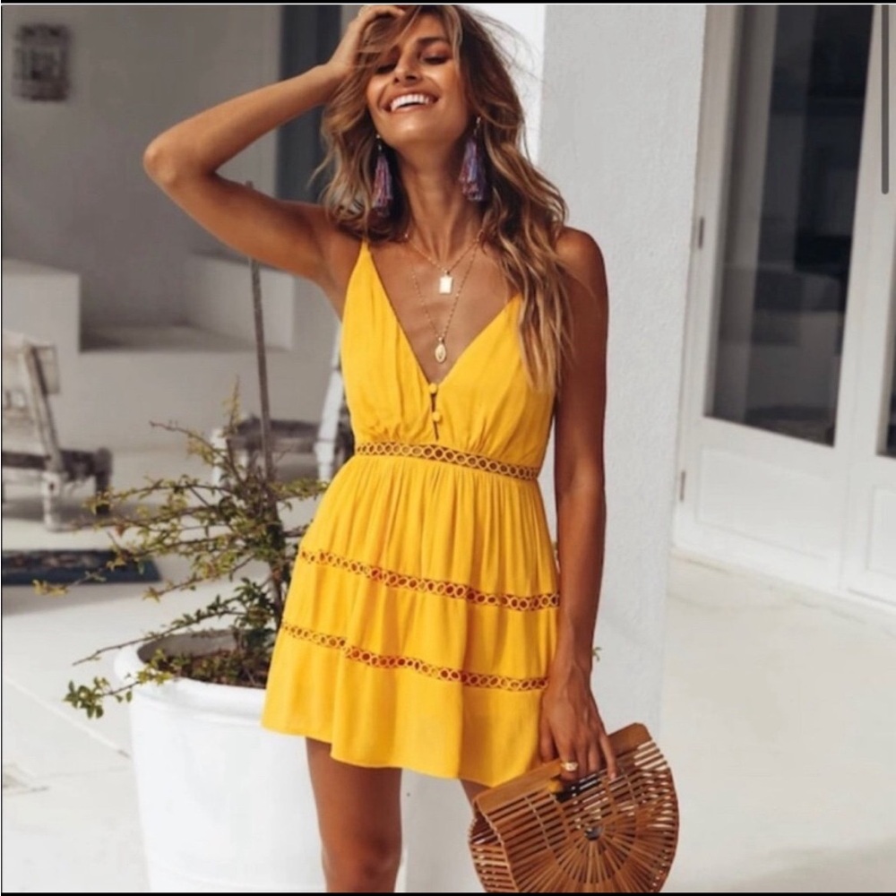Hello Molly Exit Away Skort Dress